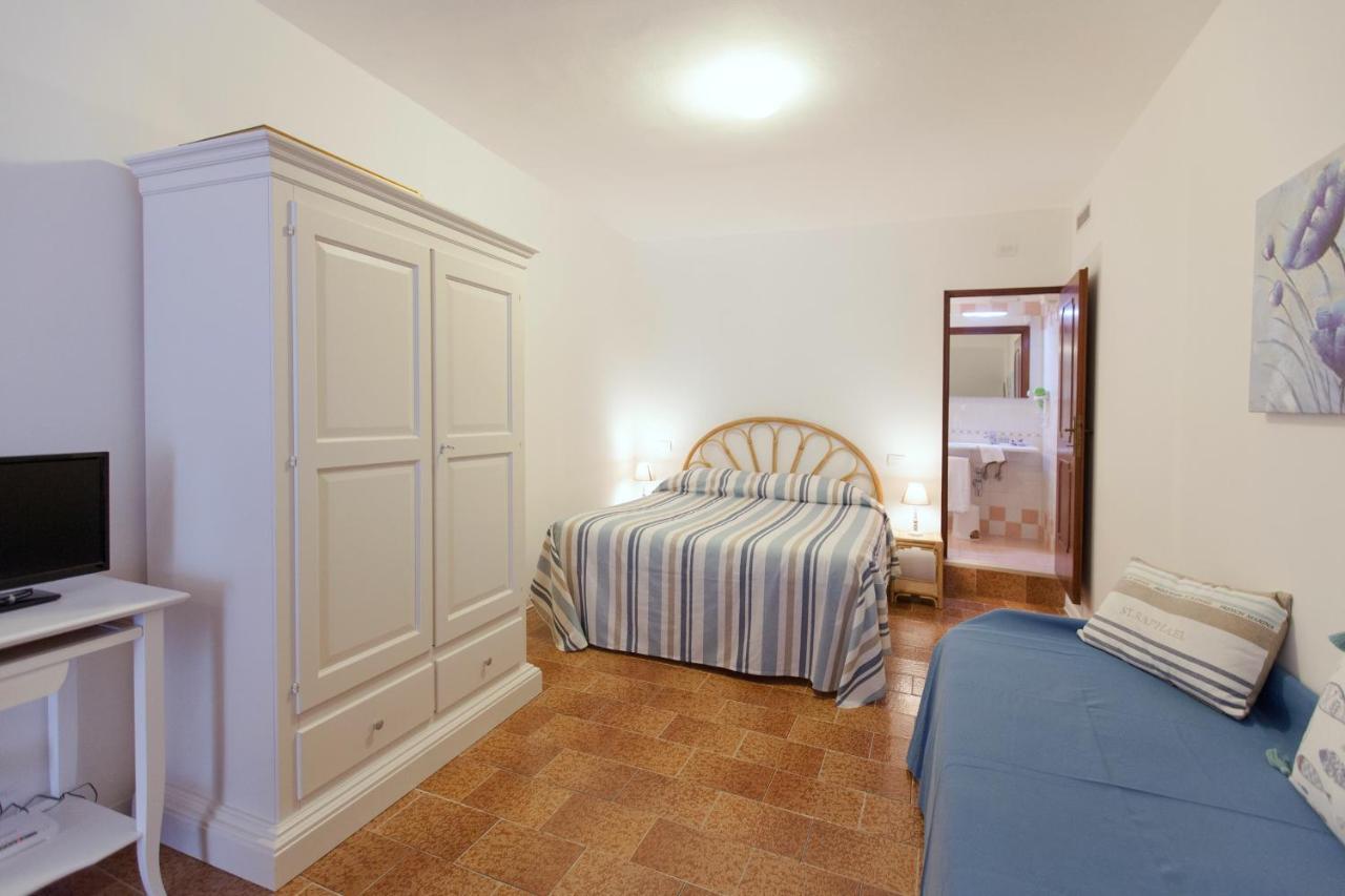 Il Porticciolo Apartment Riomaggiore Exterior photo